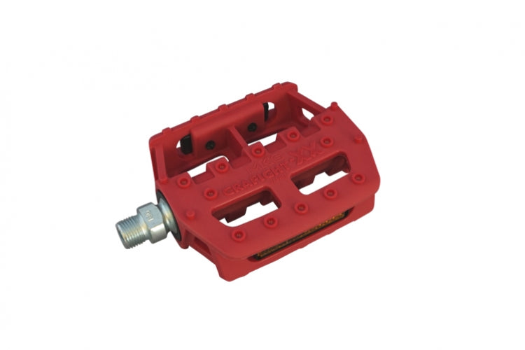 Grafight-xx Platform Pedals - MKS Pedals - Cobbled Climbs