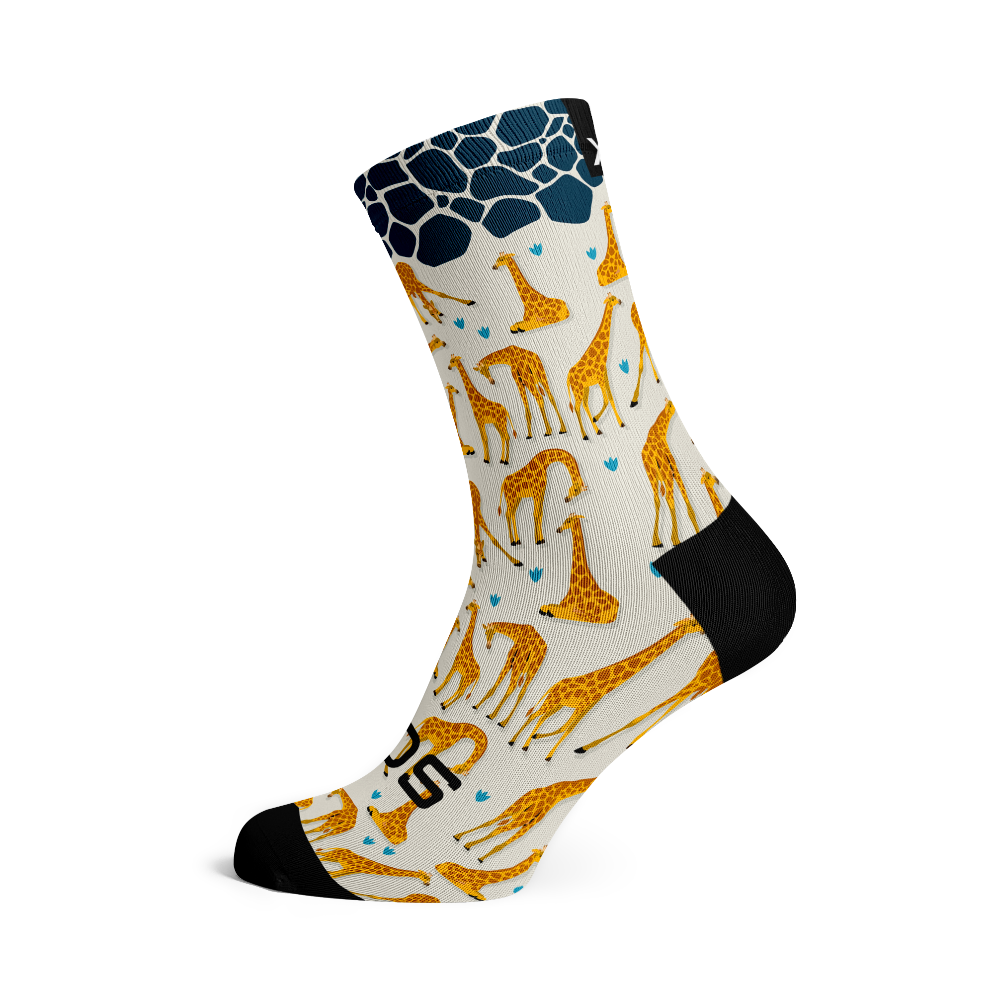 ANIMAL CREW SOCKS