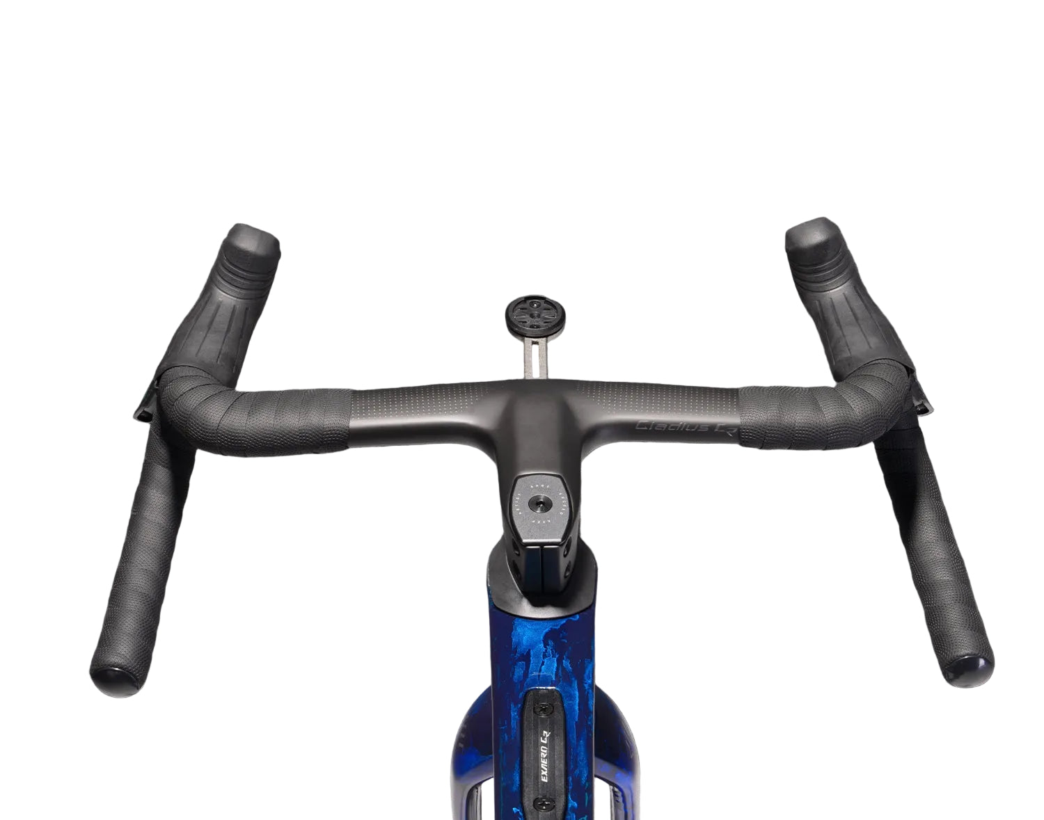 Gladius GR Integrated Carbon Handlebar | Seka Bikes | Cobbled Climbs – view 3