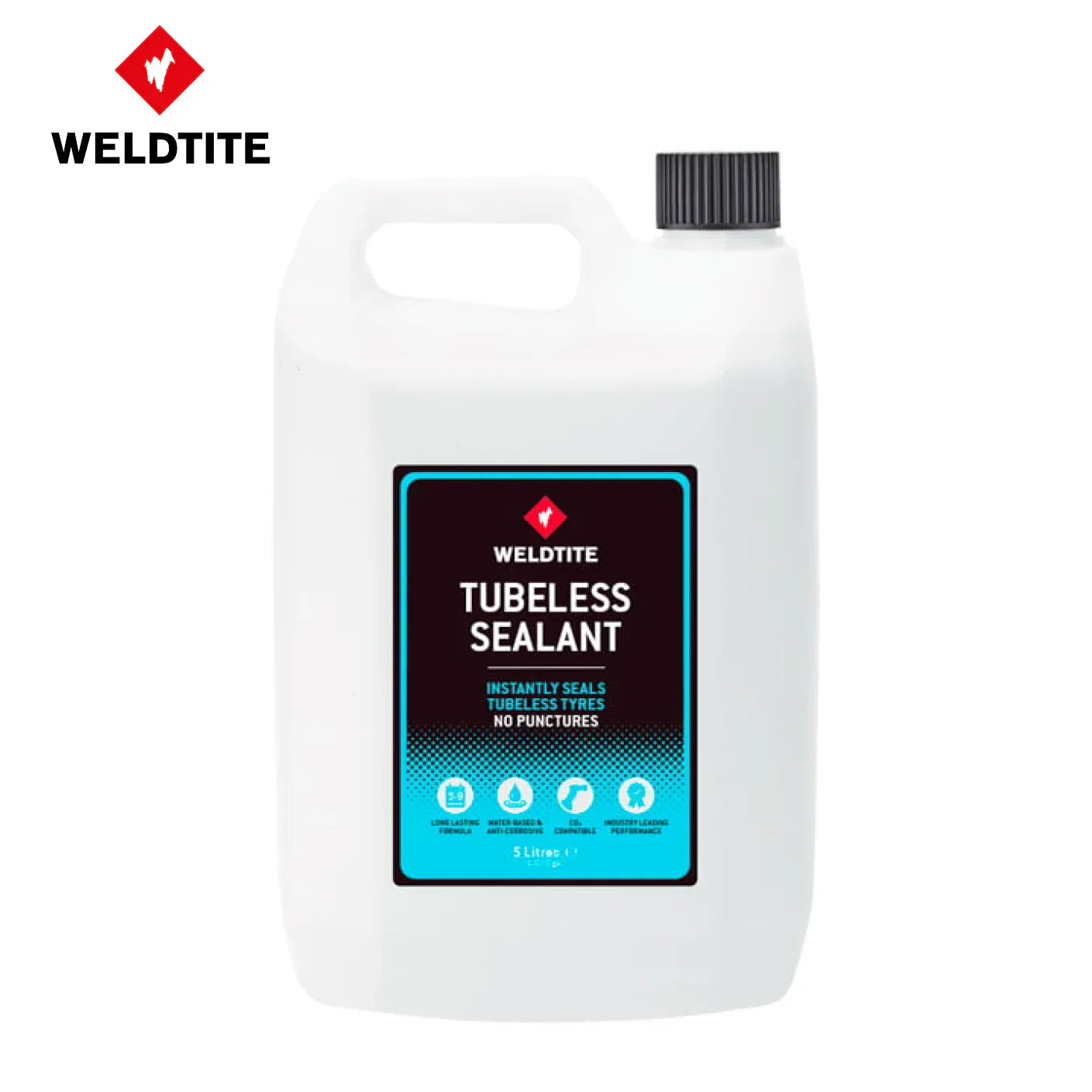 TUBELESS SEALANT - Weldtite - Cobbled Climbs