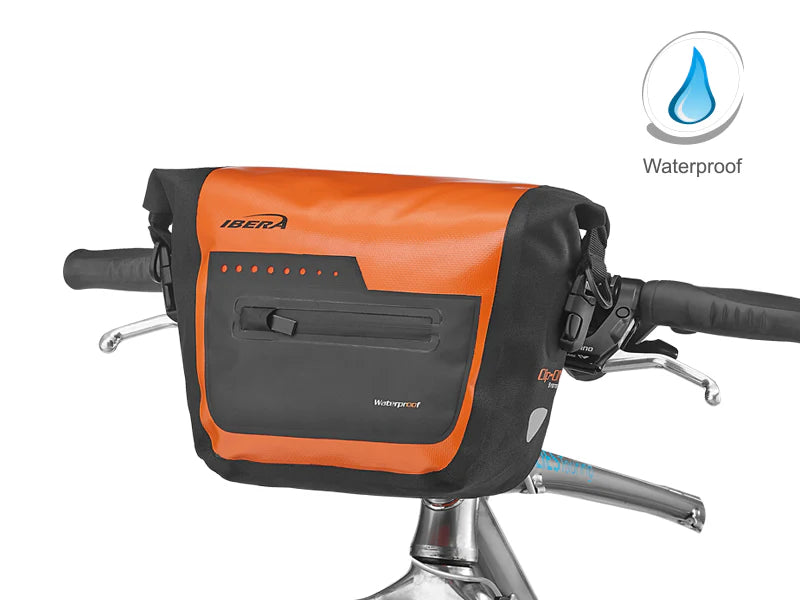 Waterproof Handlebar Bag