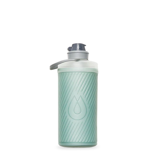 FLUX ULTRA-LIGHT REUSABLE BOTTLE – HydraPak premium cycling Bottles in India from Cobbled Climbs