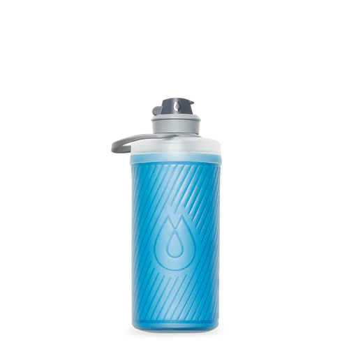 FLUX ULTRA-LIGHT REUSABLE BOTTLE – HydraPak premium cycling Bottles in India from Cobbled Climbs