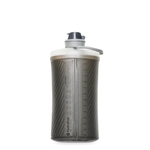 FLUX ULTRA-LIGHT REUSABLE BOTTLE - HydraPak - Cobbled Climbs