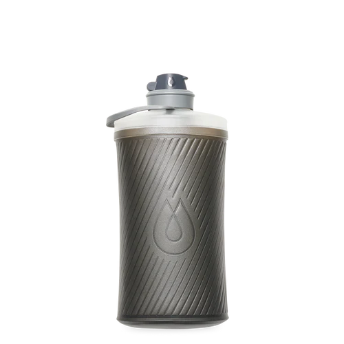 FLUX ULTRA-LIGHT REUSABLE BOTTLE – HydraPak premium cycling Bottles in India from Cobbled Climbs