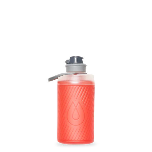 FLUX ULTRA-LIGHT REUSABLE BOTTLE – HydraPak premium cycling Bottles in India from Cobbled Climbs