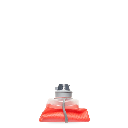FLUX ULTRA-LIGHT REUSABLE BOTTLE – HydraPak premium cycling Bottles in India from Cobbled Climbs