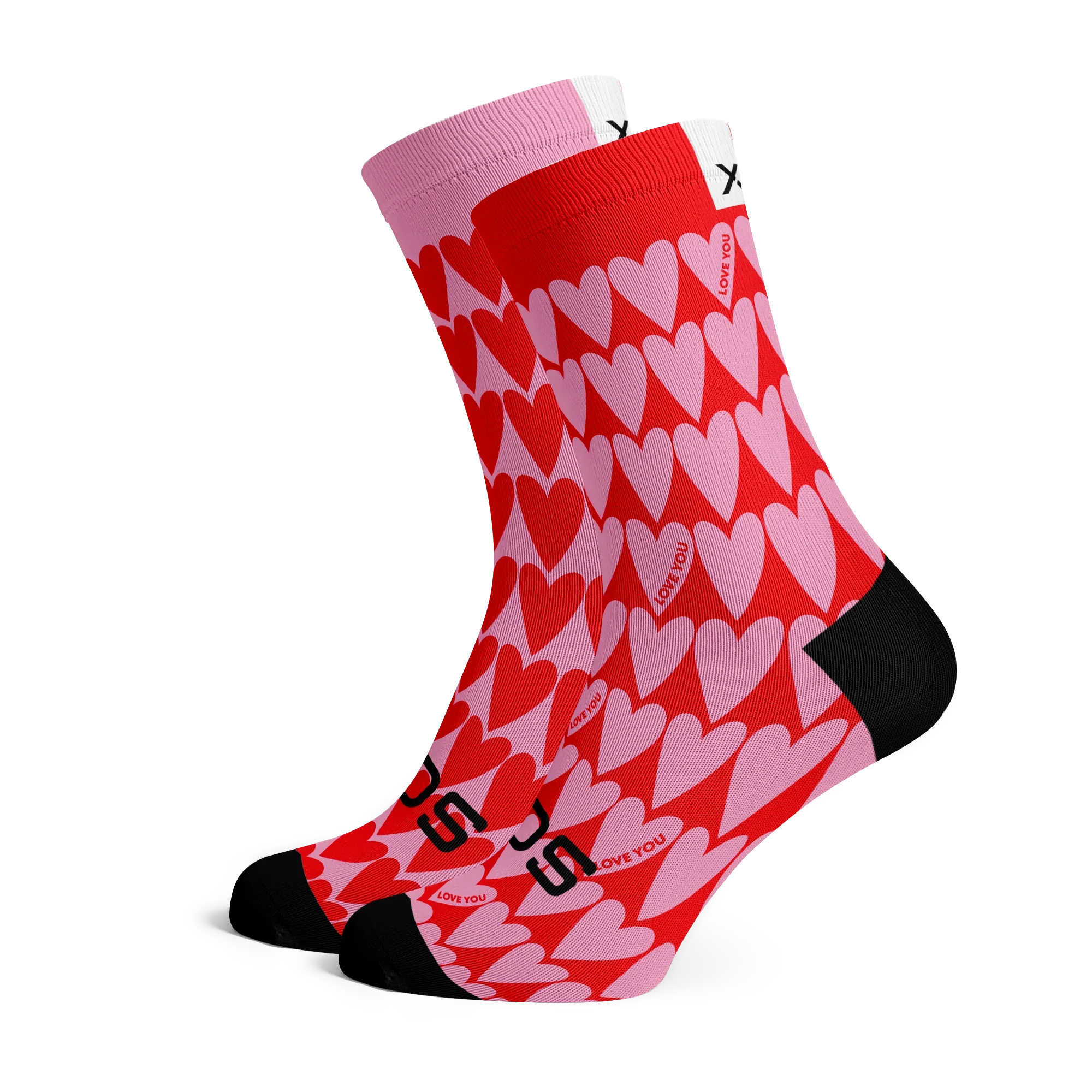 BRIGHT & BOLD CREW SOCKS - Sox Footwear - Cobbled Climbs