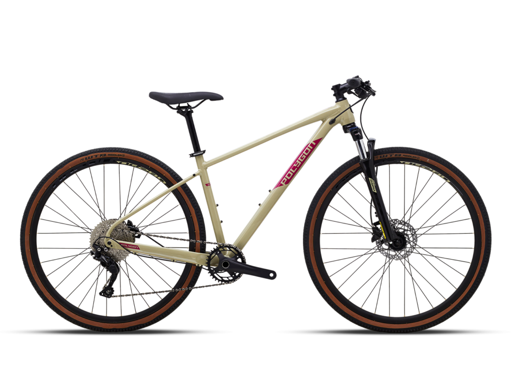Heist X5 - Polygon - Cobbled Climbs