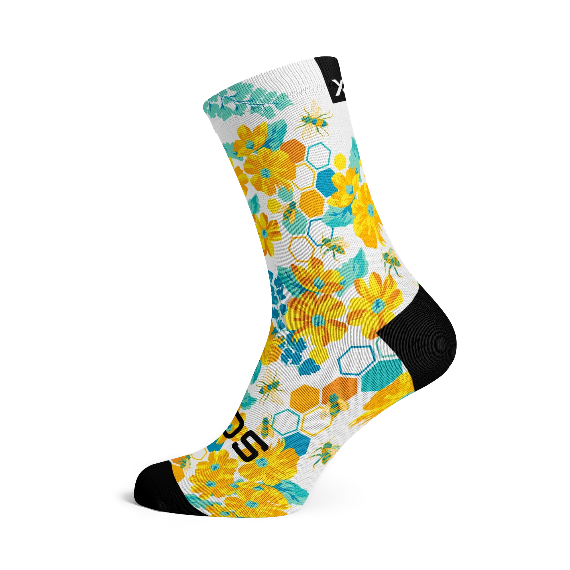 Animal Crew Socks - Sox Footwear - Cobbled Climbs