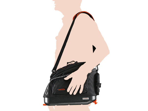 PakRak MultiMount Commuter Bag