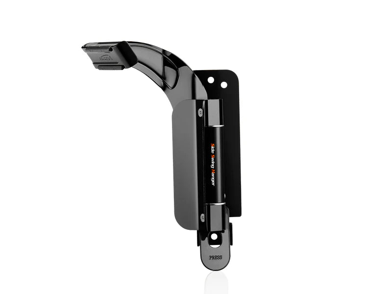 Side Swing Bicycle Wall Hanger