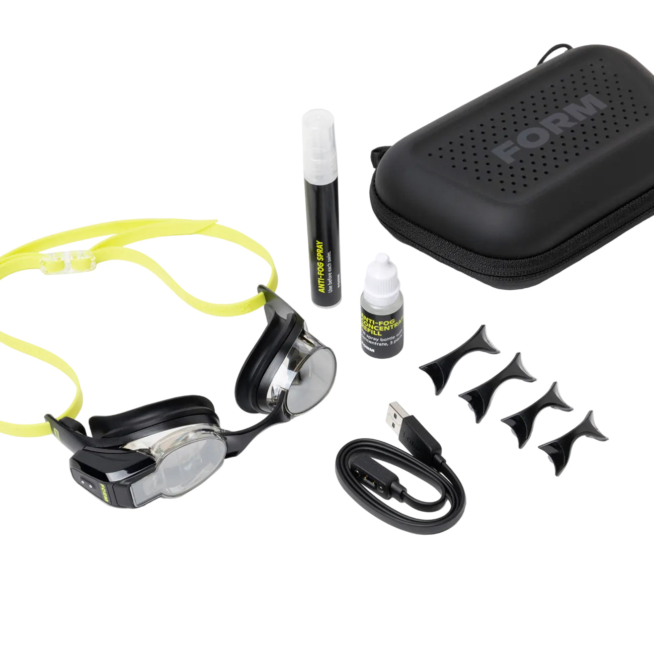 Smart Swim 2 PRO | Form | Cobbled Climbs – view 5