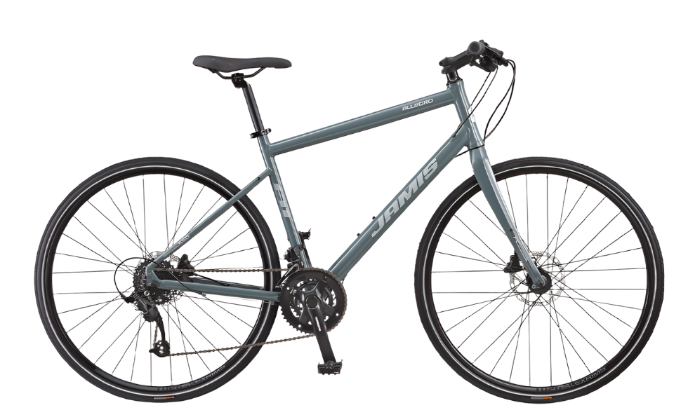 ALLEGRO A1 – Jamis premium cycling Bicycles in India from Cobbled Climbs