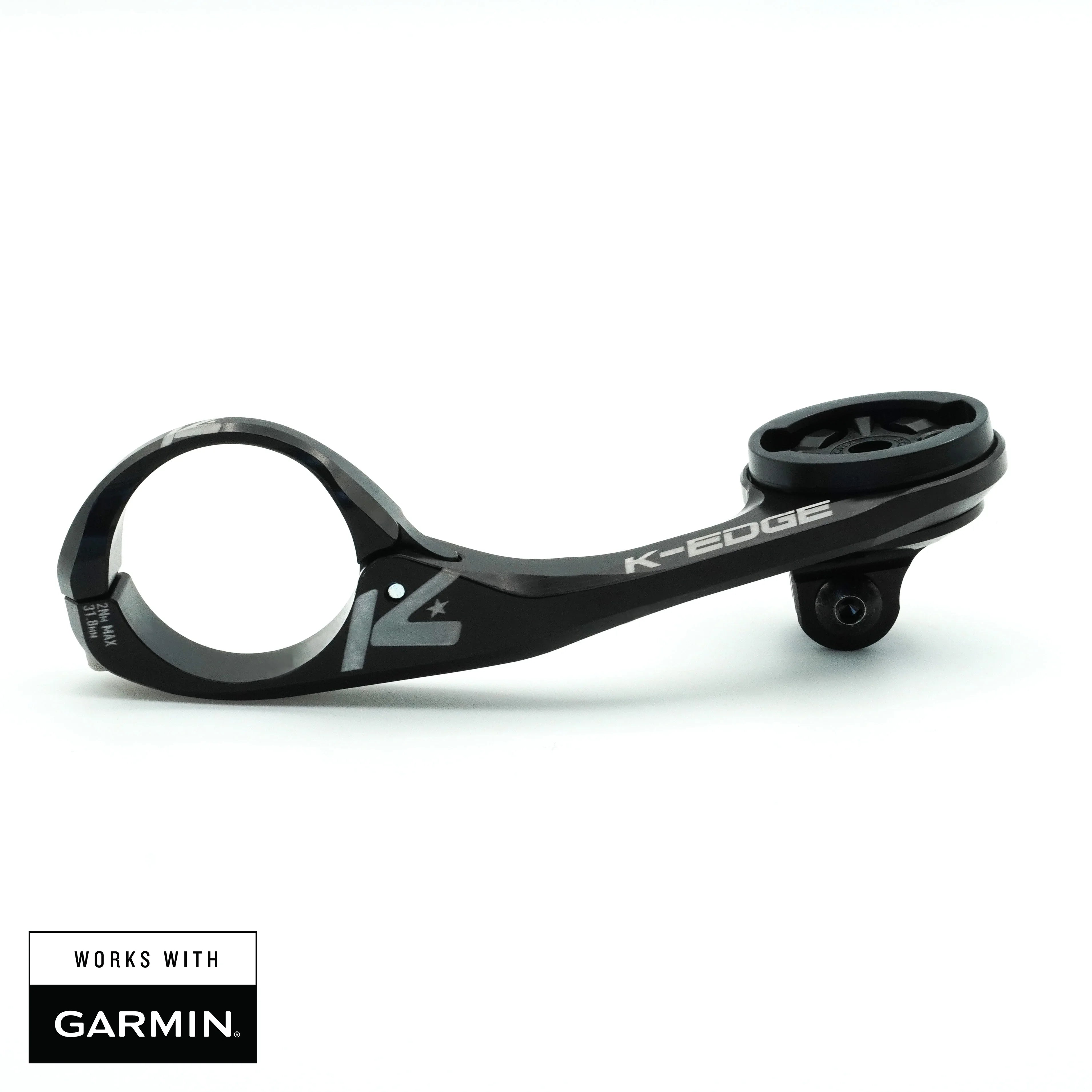 MAX XL MOUNT (31.8MM) - K-EDGE - Cobbled Climbs