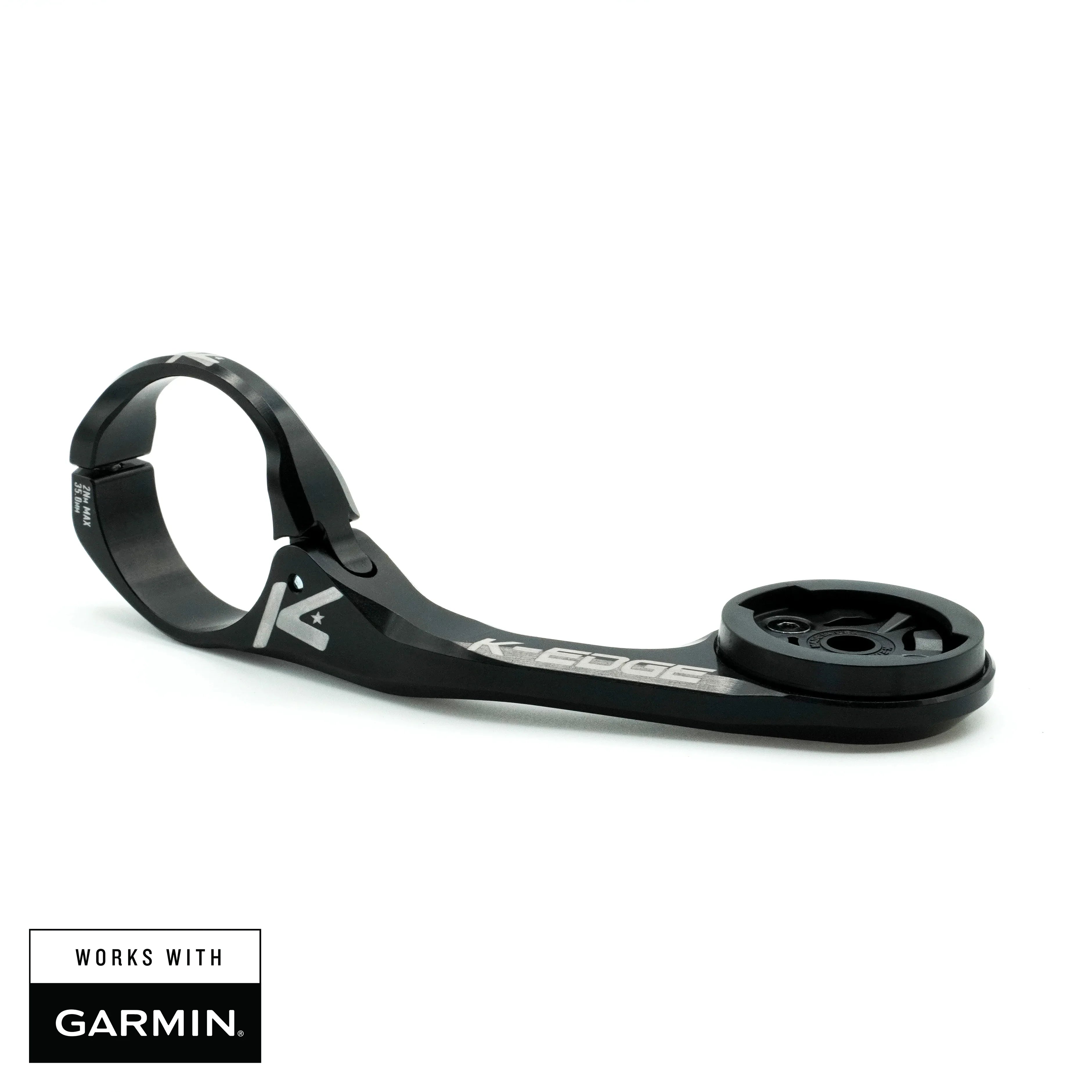 MAX XL MOUNT (35.0MM) - K-EDGE - Cobbled Climbs