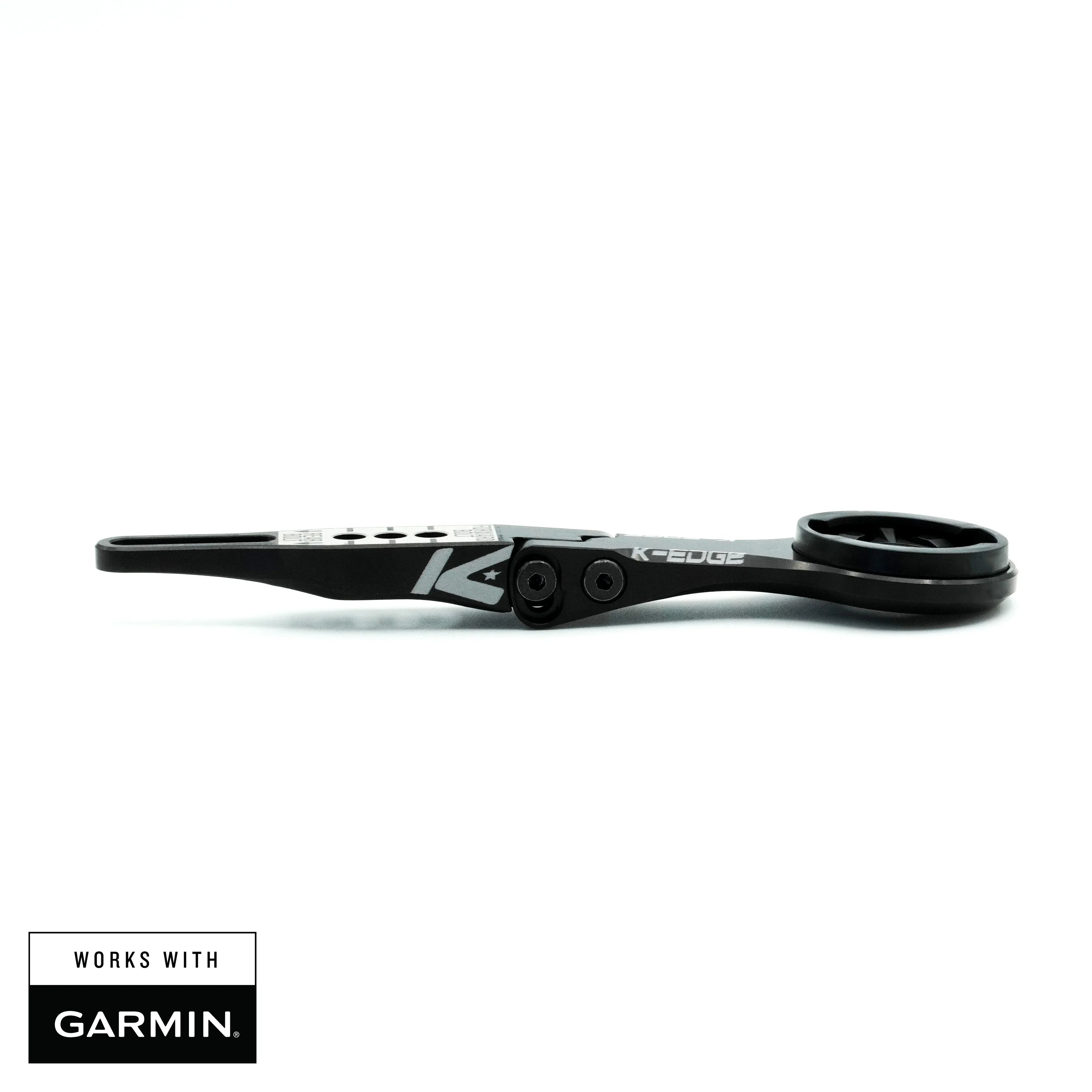 INTEGRATED HANDLEBAR SYSTEM (IHS) MOUNT - K-EDGE - Cobbled Climbs