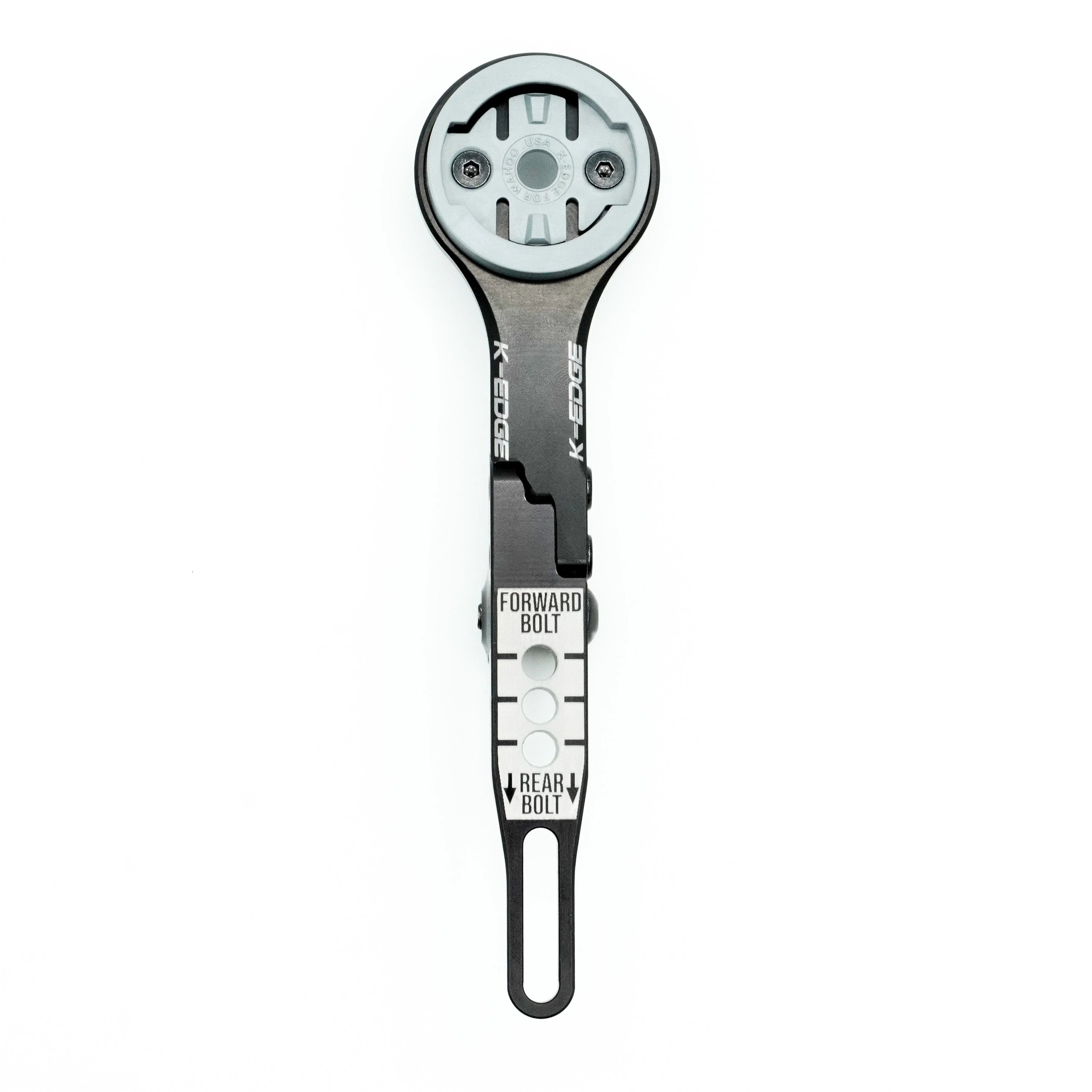 INTEGRATED HANDLEBAR SYSTEM (IHS) MOUNT - K-EDGE - Cobbled Climbs