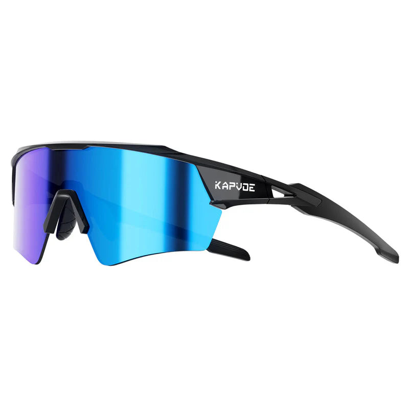 DREAMCHASER WINGS SPORTS SUNGLASSES – KAPVOE premium cycling Sunglasses in India from Cobbled Climbs