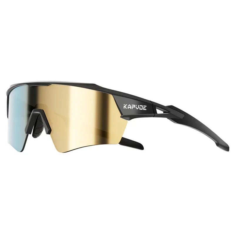 DREAMCHASER WINGS SPORTS SUNGLASSES - KAPVOE - Cobbled Climbs