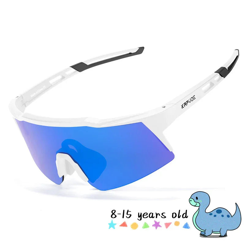 K9028 Kids Sunglasses - KAPVOE - Cobbled Climbs