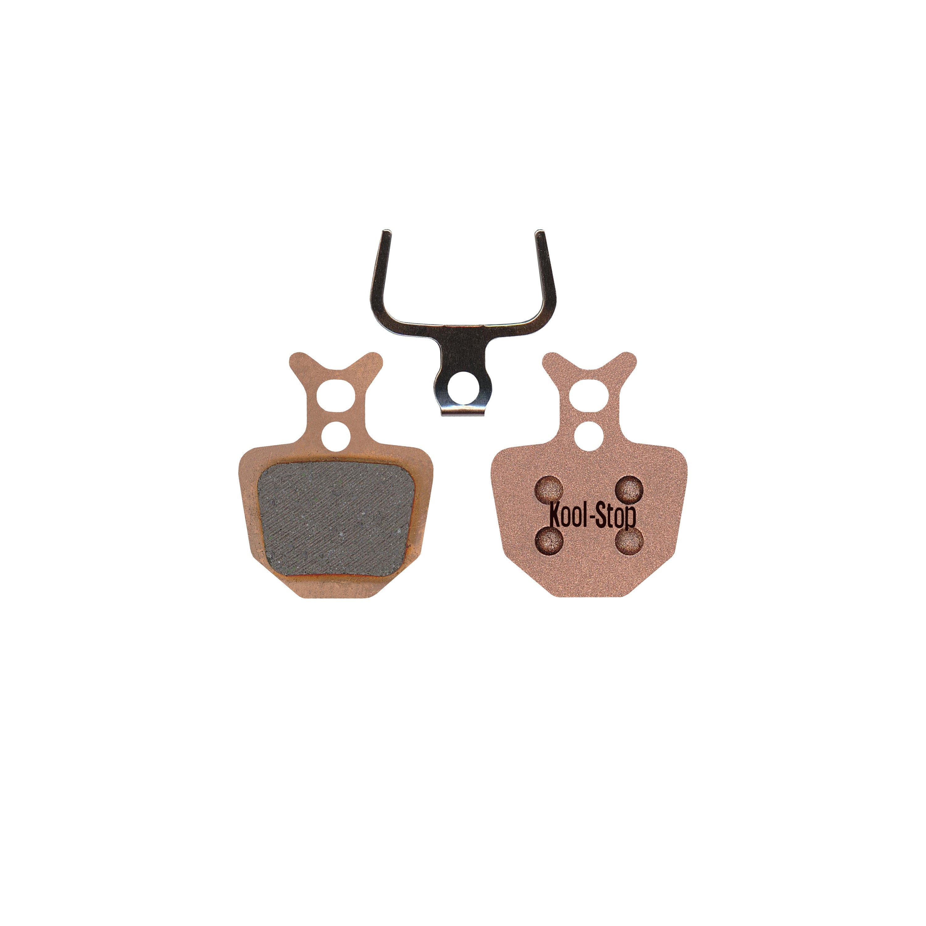 Sintered Formula Oro/K18 Disc Brake Pads | KOOLSTOP | Cobbled Climbs
