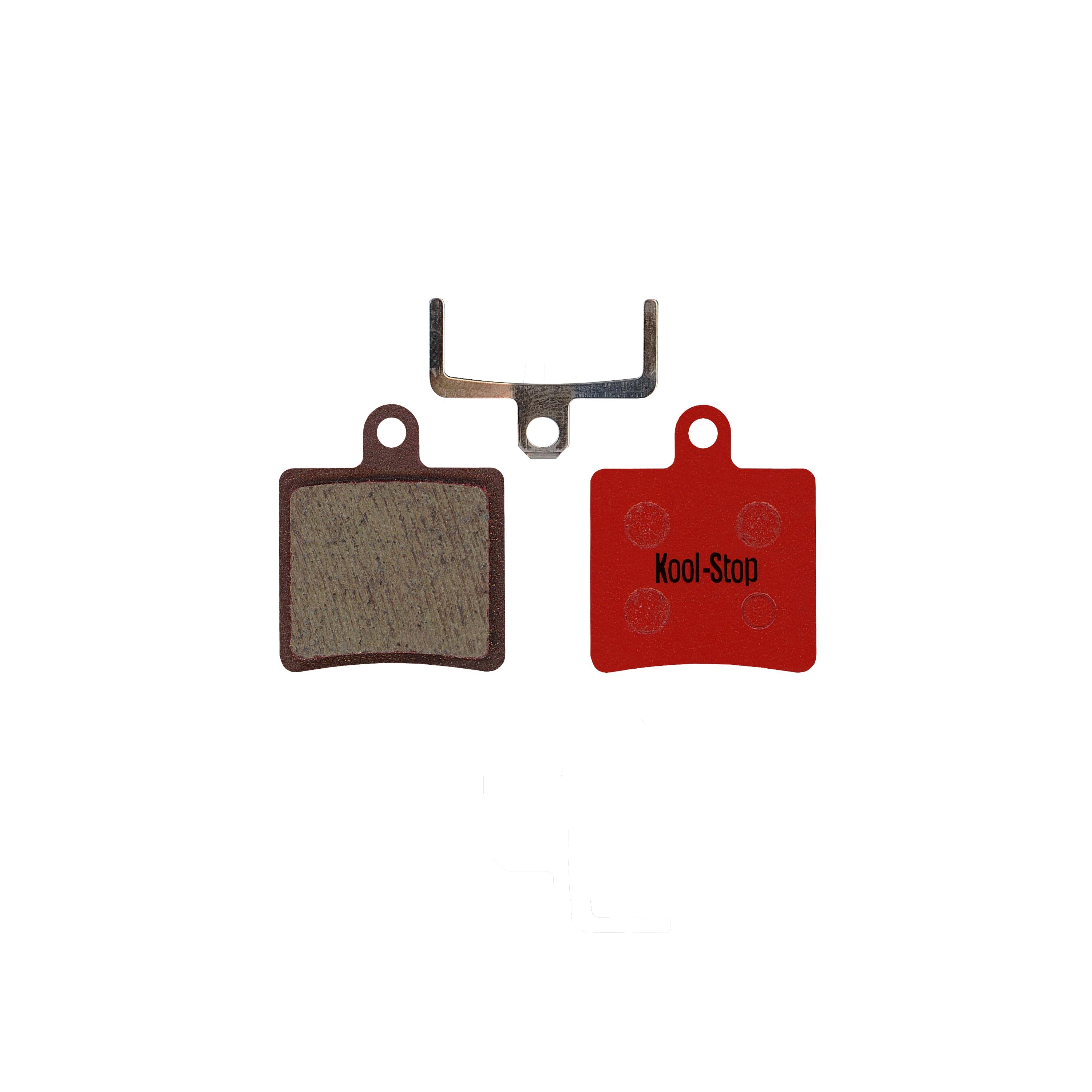Organic Hope Mini Disc Brake Pads | KOOLSTOP | Cobbled Climbs