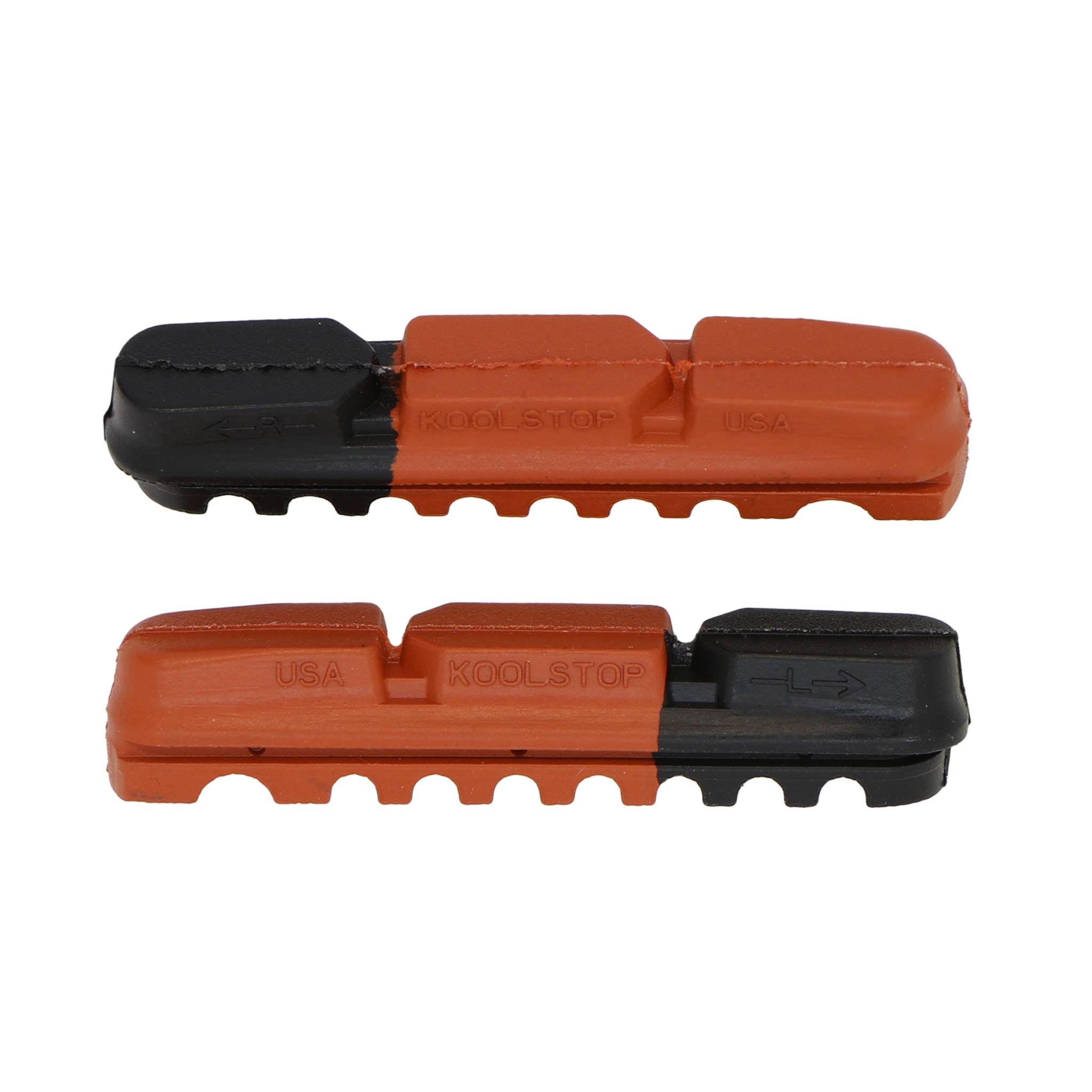 Dura 2 Insert Replacement Pads | KOOLSTOP | Cobbled Climbs – view 2