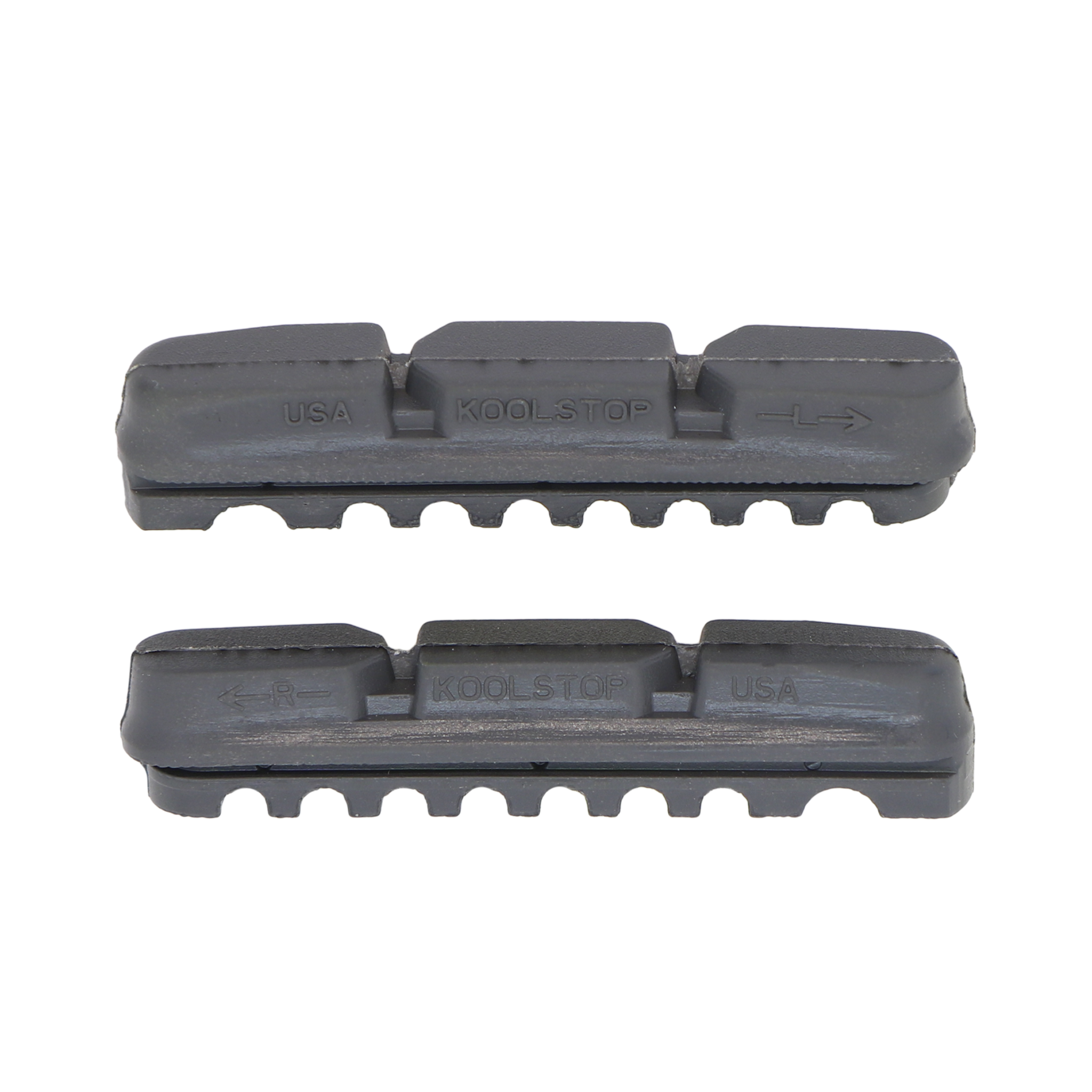 Dura 2 Insert Replacement Pads | KOOLSTOP | Cobbled Climbs – view 10