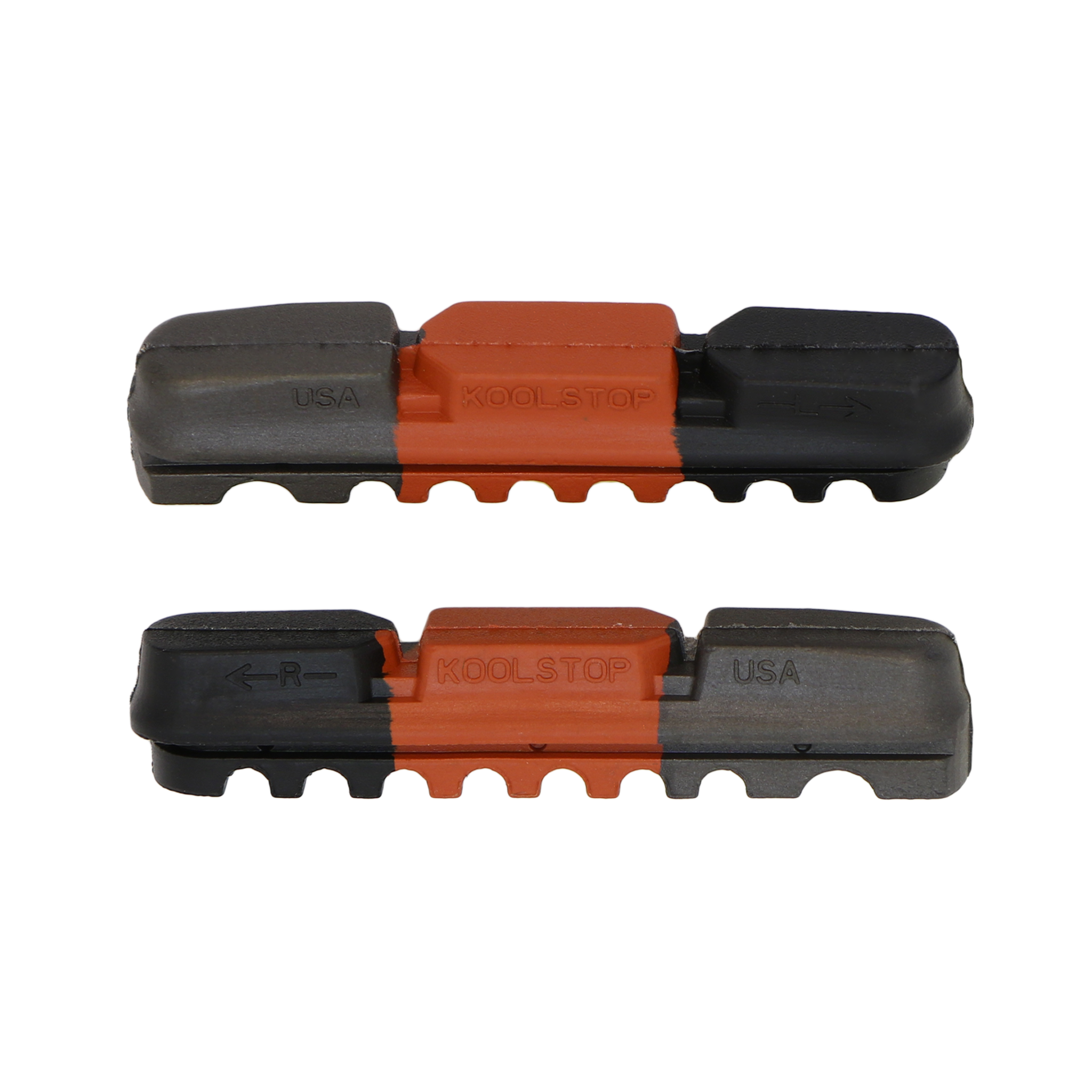 Dura 2 Insert Replacement Pads | KOOLSTOP | Cobbled Climbs