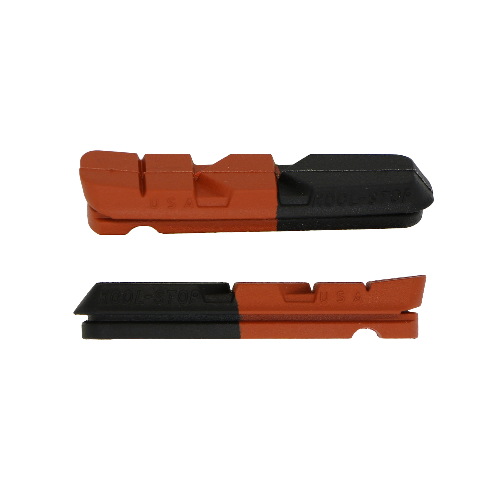 Dura Type Insert Replacement Pads | KOOLSTOP | Cobbled Climbs – view 4