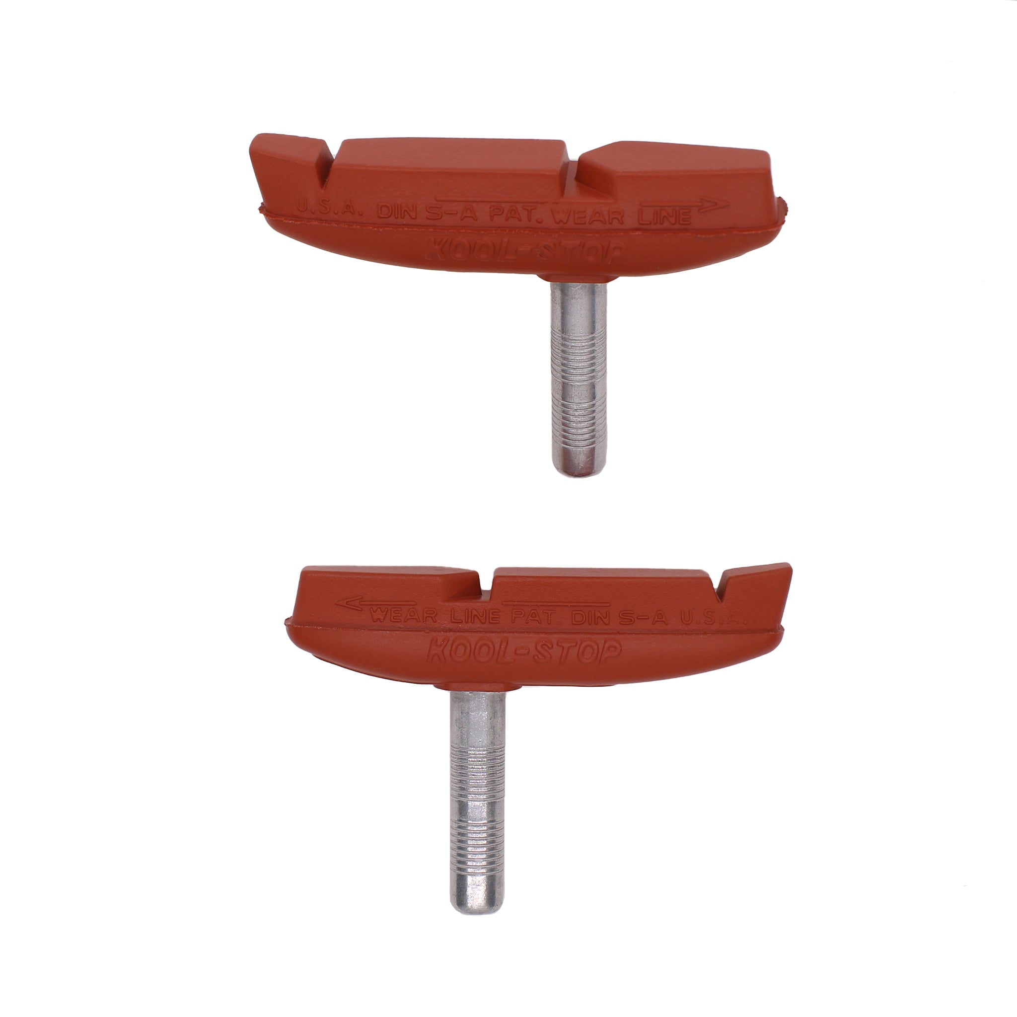 Eagle 2 Cantilever Brake Pads | KOOLSTOP | Cobbled Climbs – view 4