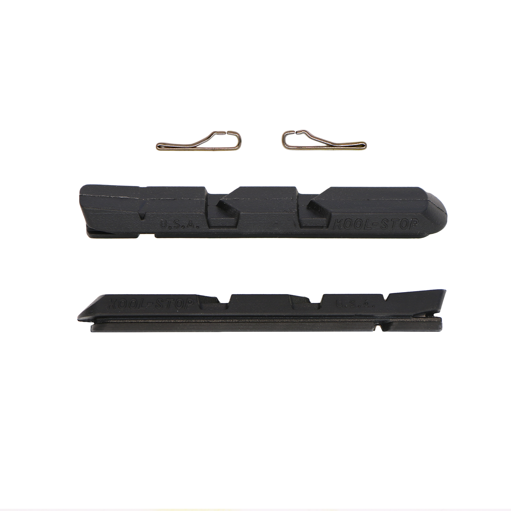 V-Type Insert Replacement Pads | KOOLSTOP | Cobbled Climbs – view 4