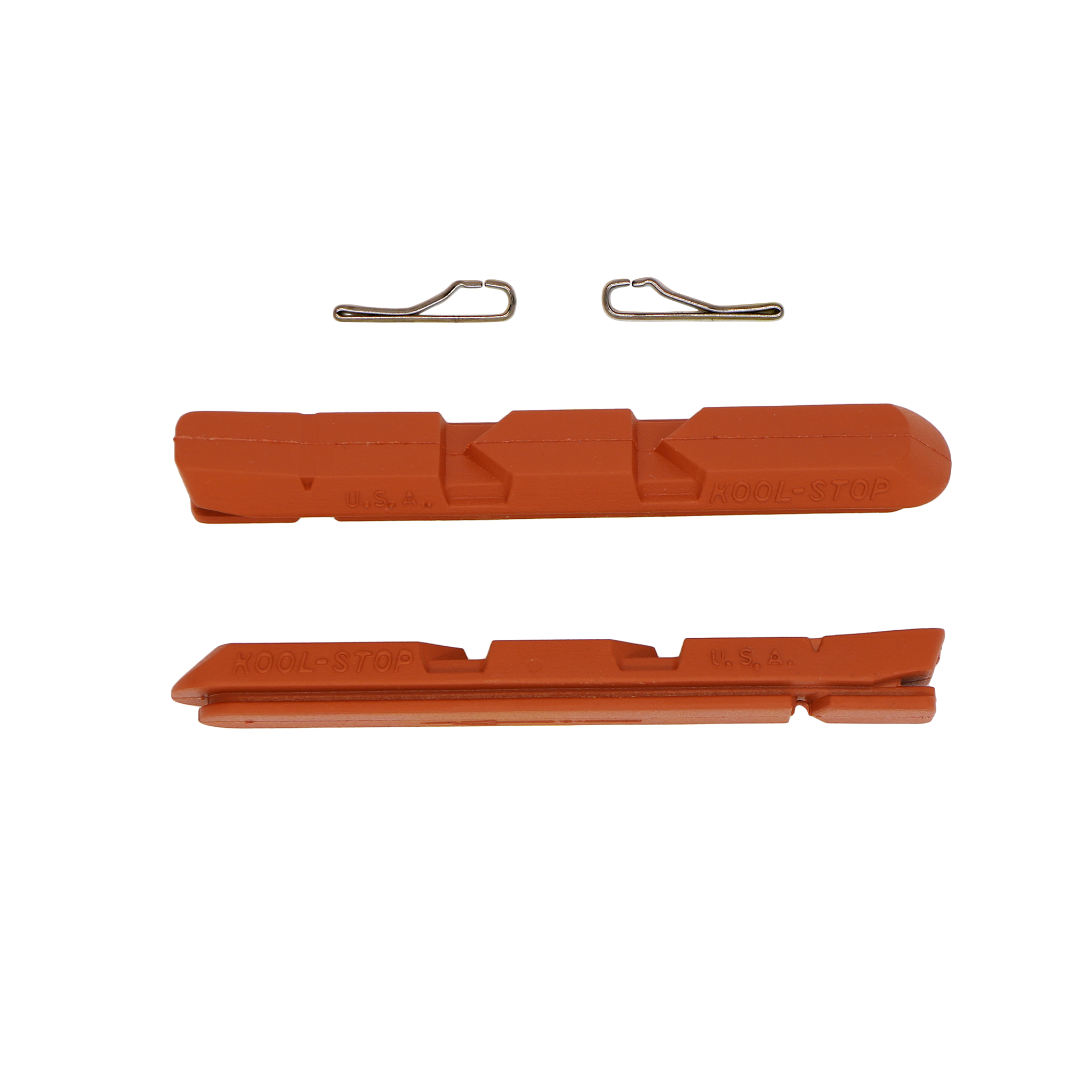 V-Type Insert Replacement Pads | KOOLSTOP | Cobbled Climbs – view 9