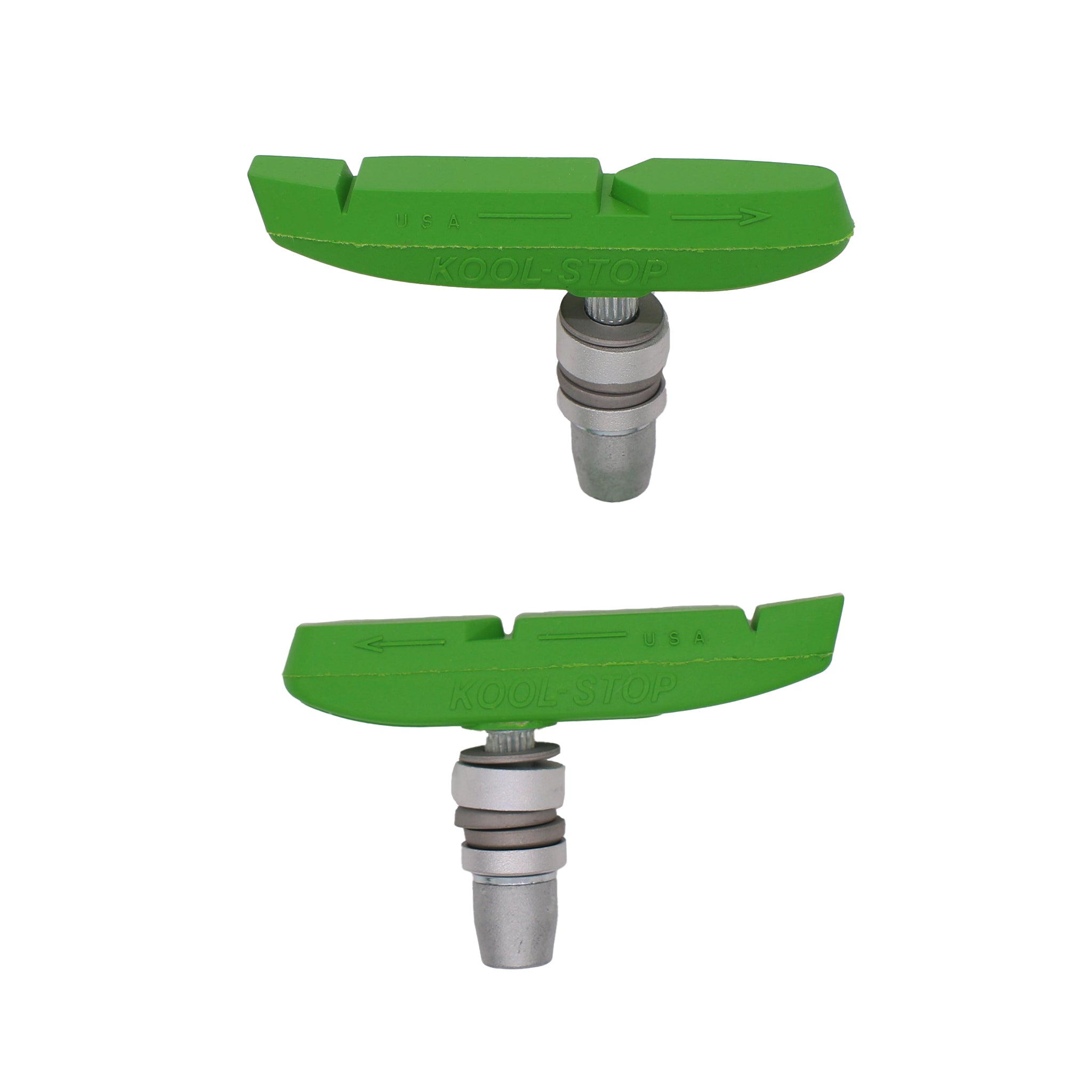 Supra 2 Threaded Brake Pads | KOOLSTOP | Cobbled Climbs