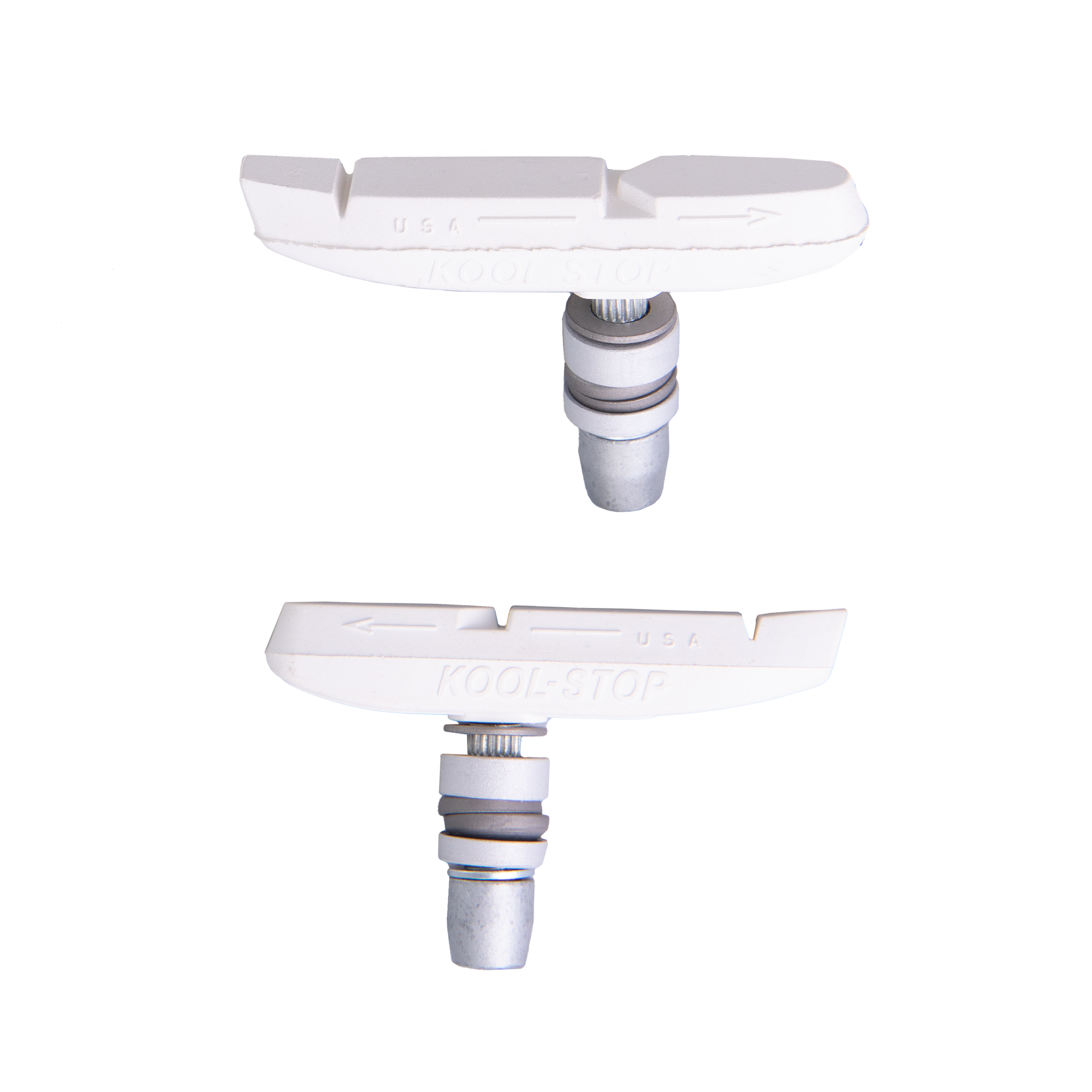 Supra 2 Threaded Brake Pads | KOOLSTOP | Cobbled Climbs – view 10