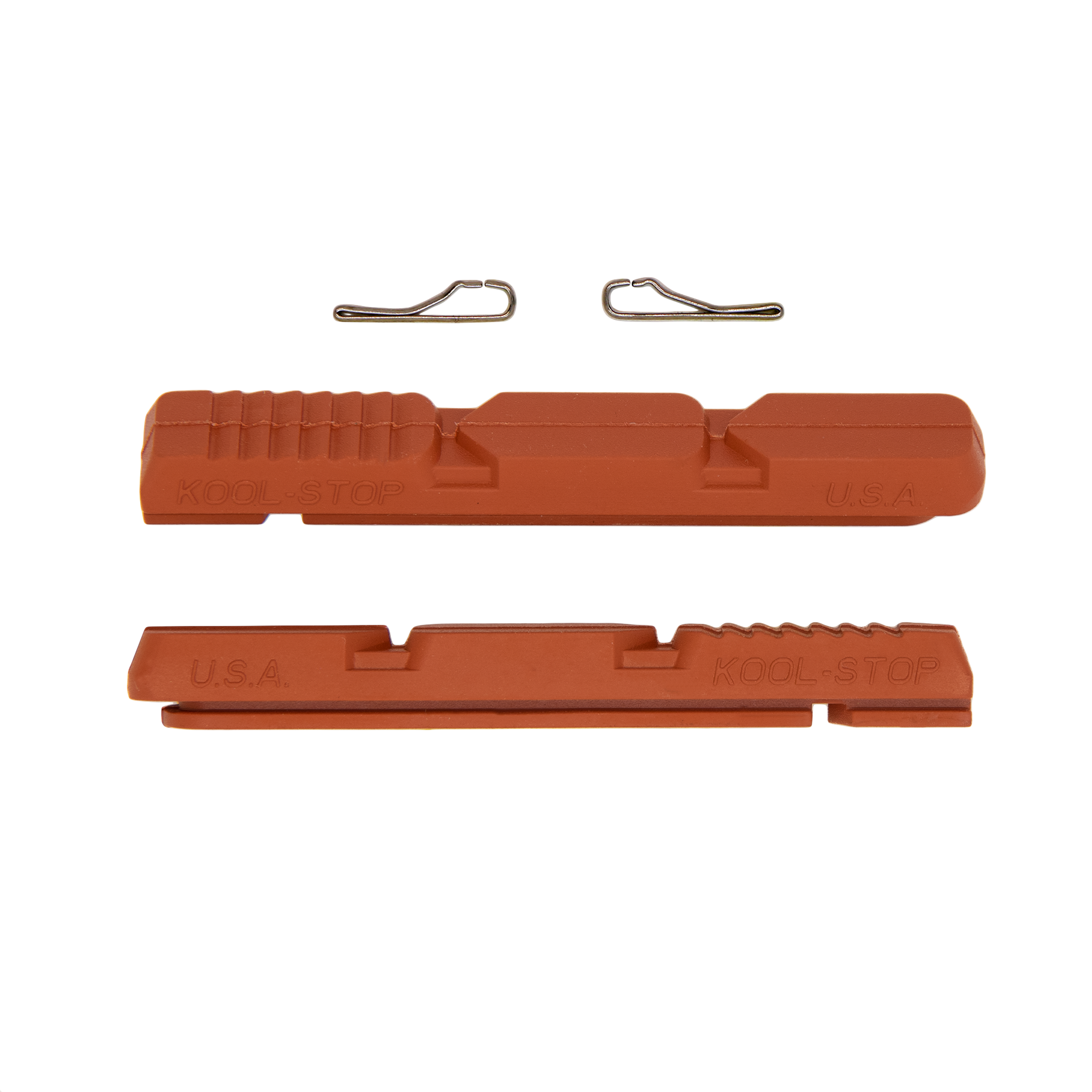 V-Type 2 Insert Replacement Pads | KOOLSTOP | Cobbled Climbs