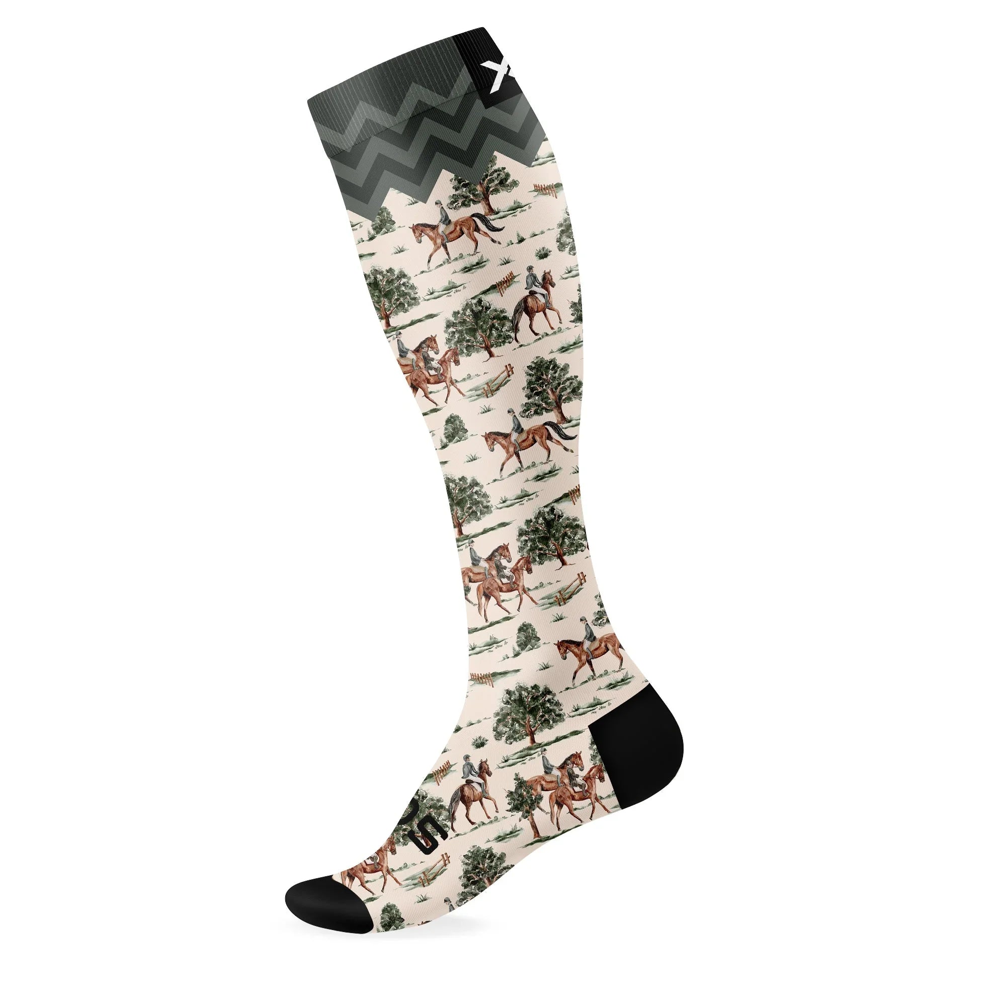 Knee High Socks | Sox Footwear | Cobbled Climbs – view 7