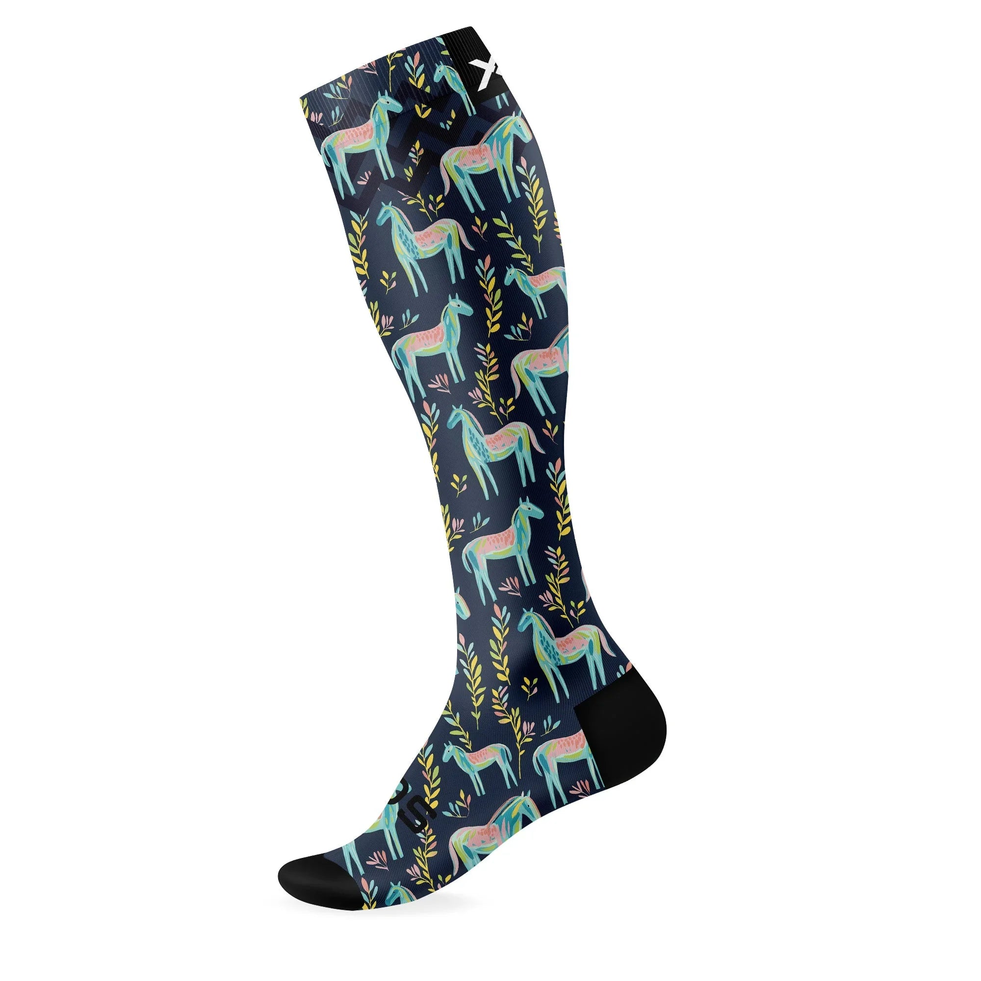 Knee High Socks | Sox Footwear | Cobbled Climbs – view 5