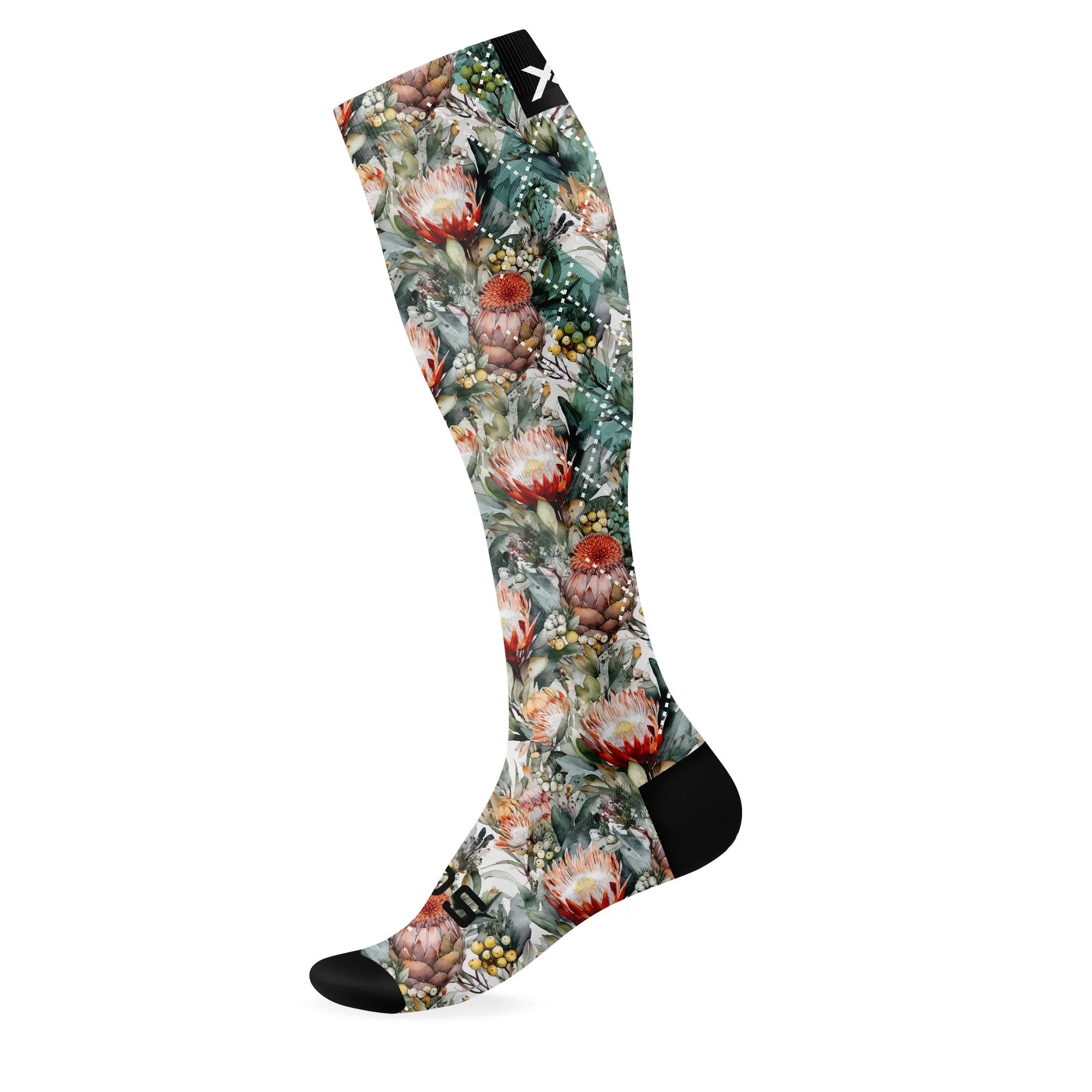 Knee High Socks | Sox Footwear | Cobbled Climbs – view 4