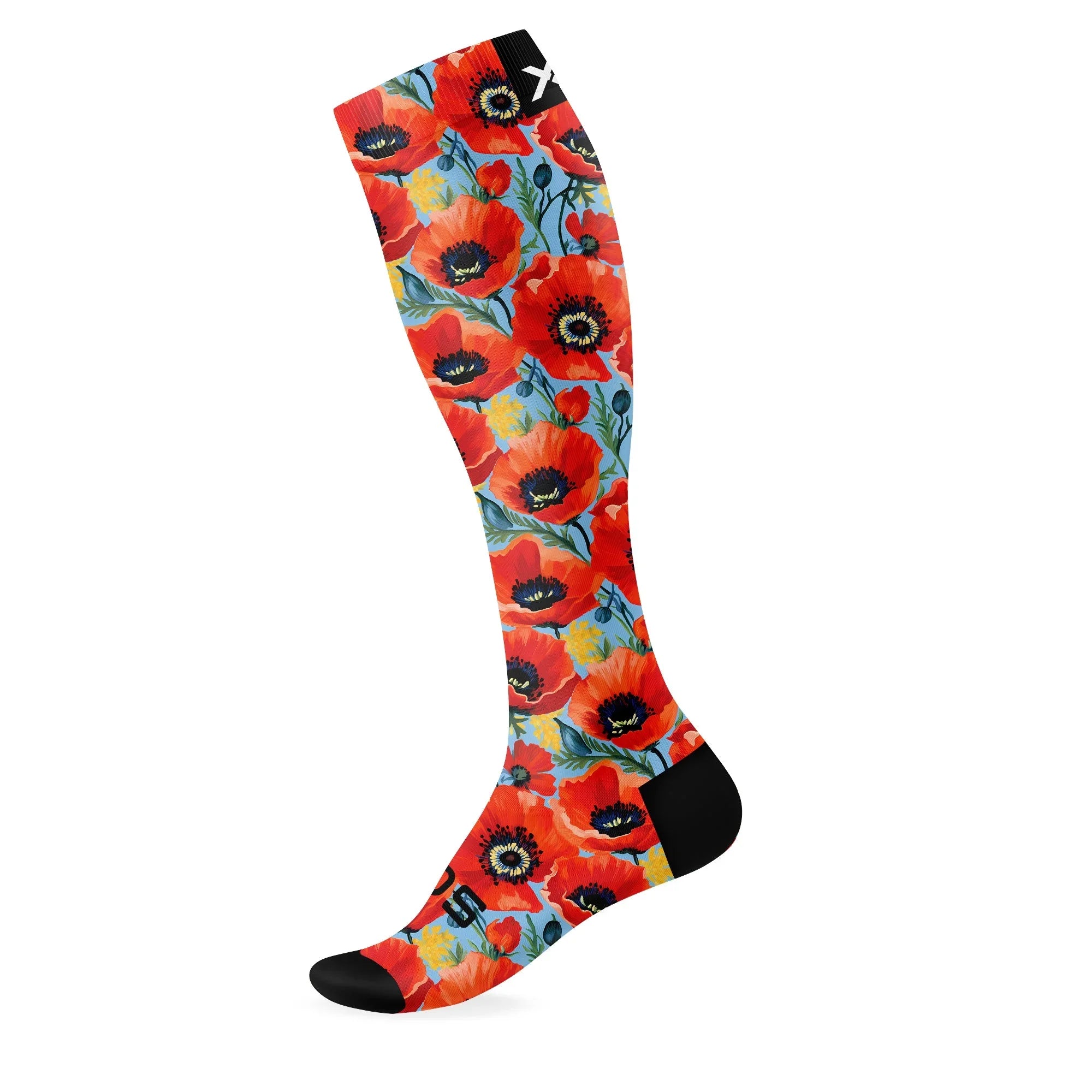 Knee High Socks | Sox Footwear | Cobbled Climbs – view 2