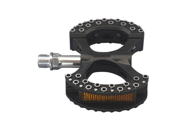 Lambda Platform Pedals - MKS Pedals - Cobbled Climbs