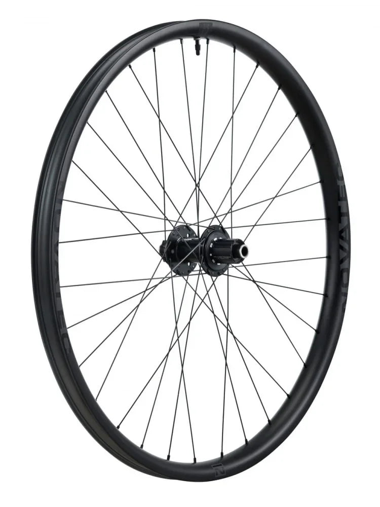 Nova 52 Carbon Tubeless Ready DISC Brake MTB Wheelset | Novatec | Cobbled Climbs