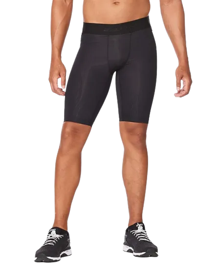 FORCE COMPRESSION SHORTS – 2XU premium cycling Compression Shorts in India from Cobbled Climbs