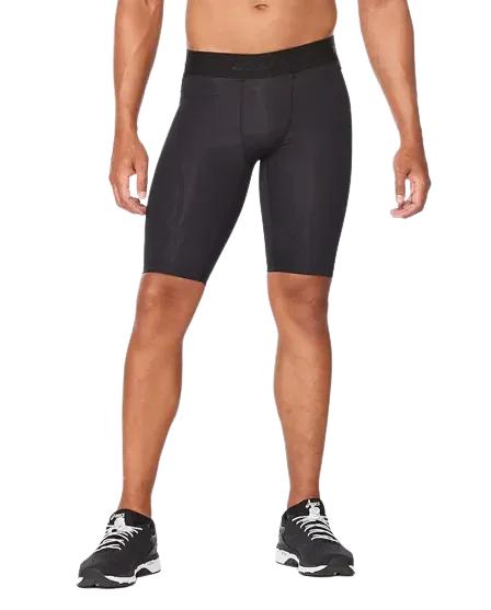 FORCE COMPRESSION SHORTS - 2XU - Cobbled Climbs