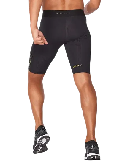 FORCE COMPRESSION SHORTS - 2XU - Cobbled Climbs