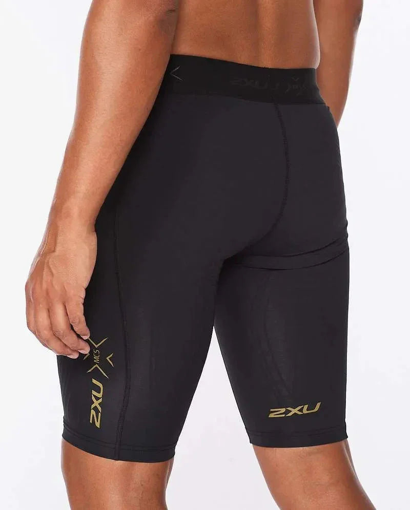 FORCE COMPRESSION SHORTS - 2XU - Cobbled Climbs