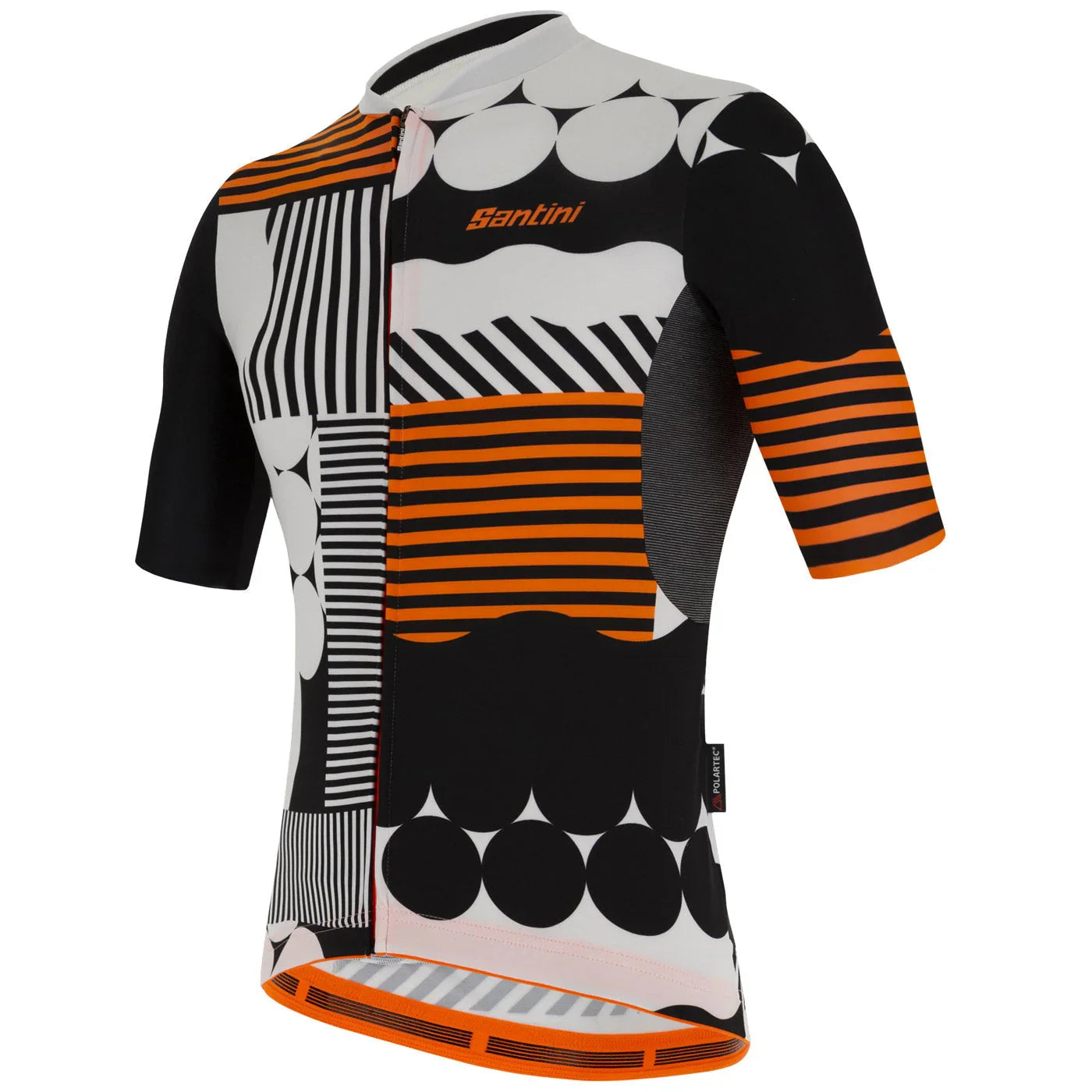 DELTA OPTIC JERSEY - Santini - Cobbled Climbs
