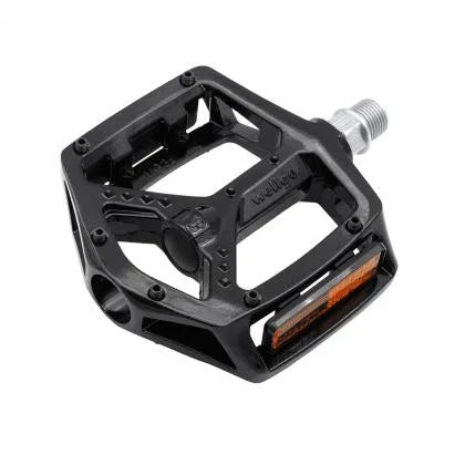 Mg32 Du Flat Pedals - Well Go - Cobbled Climbs