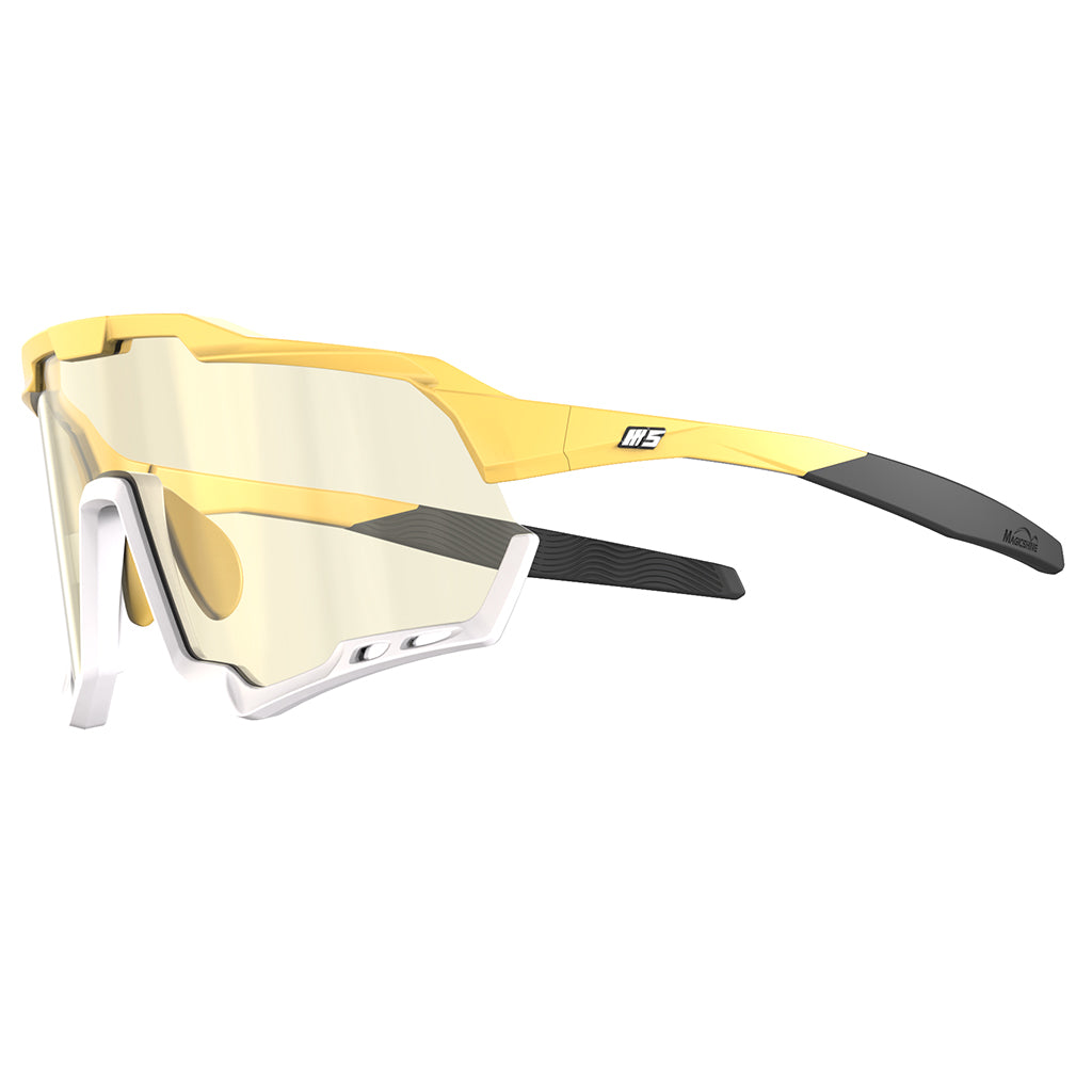 MORPHER MIRROR PHOTOCHROMIC SUNGLASSES